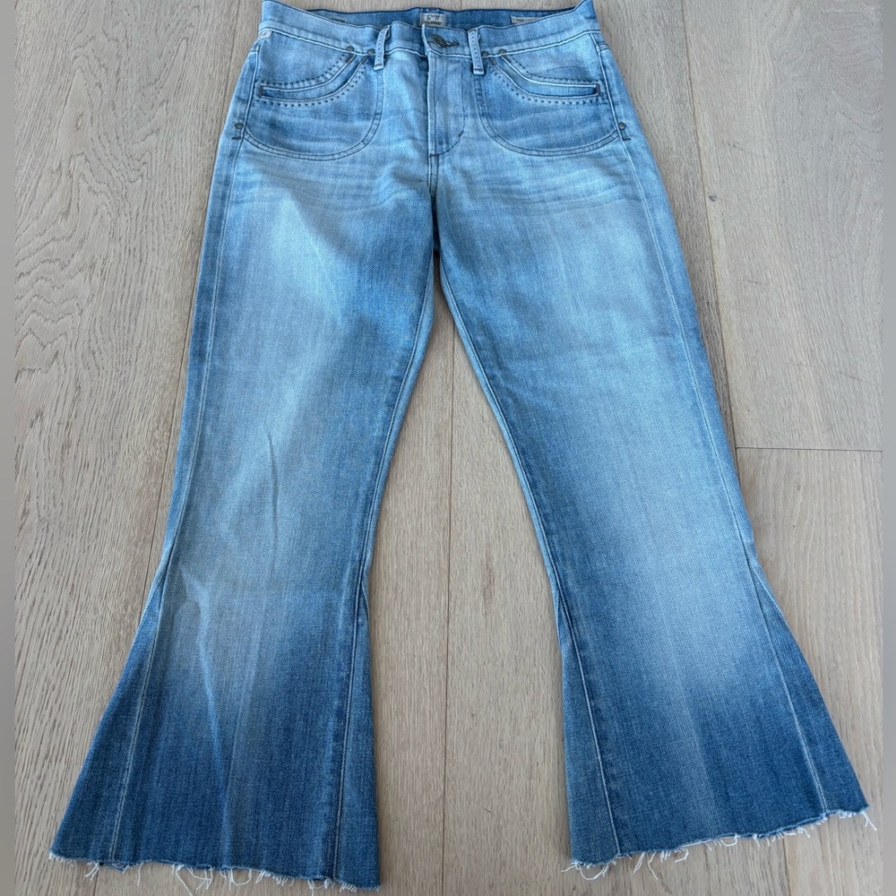 Citizens Of Humanity Angie Flare Jeans